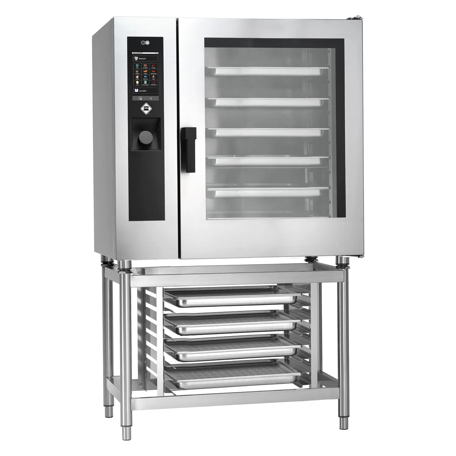 Electric ovens with steam фото 98